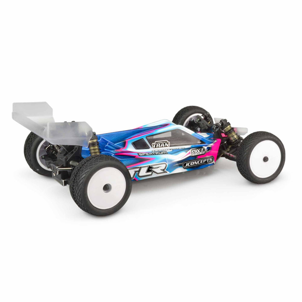 J-Concepts 284 P2 - TLR 22 5.0 Elite Body with S-Type Wing