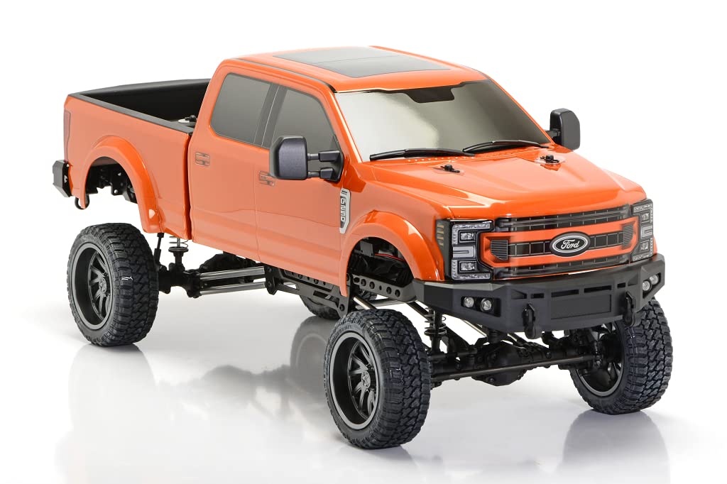 CEN Racing 8993 Ford F250 KG1 Edition Lifted Truck, Burnt Copper - RTR