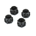 Pro-Line 633600 6x30 to 17mm Hex Adapters, for Pro-Line 6x30 2.8" Wheels