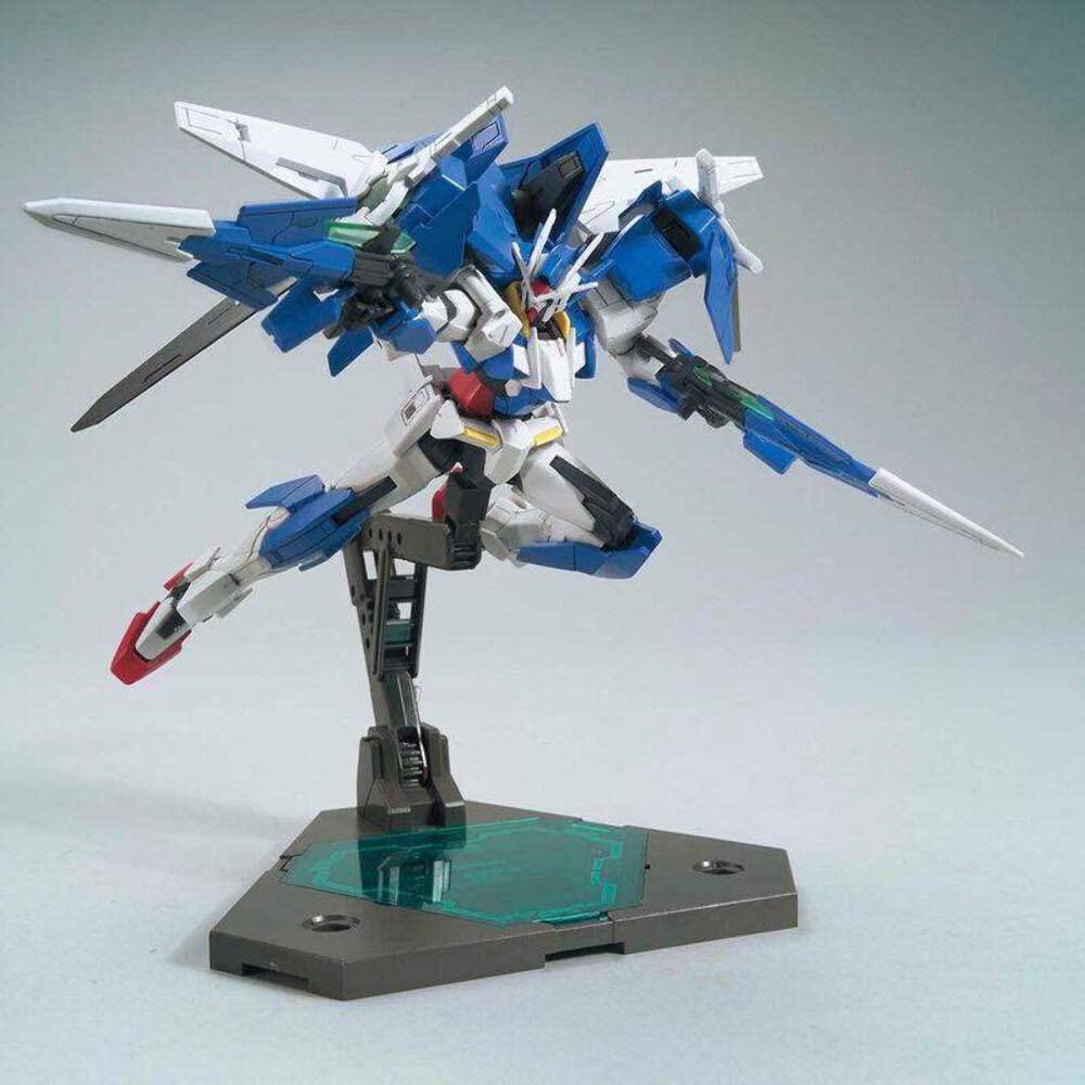 Bandai 5059566 #09 Gundam 00 Diver Ace "Gundam Build Divers", Bandai