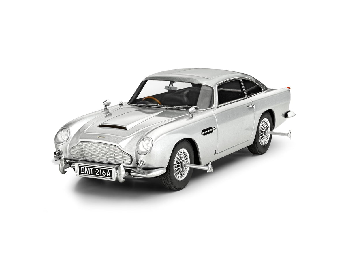 Revell 145549090 1/24 ASTON MARTIN DB5 JAMES BOND Model Kit