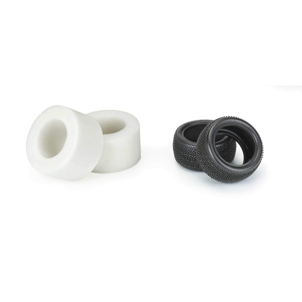 Pro-Line 8292104 Hexon 2.2" Z4 Carpet Buggy Rear Tires (2)