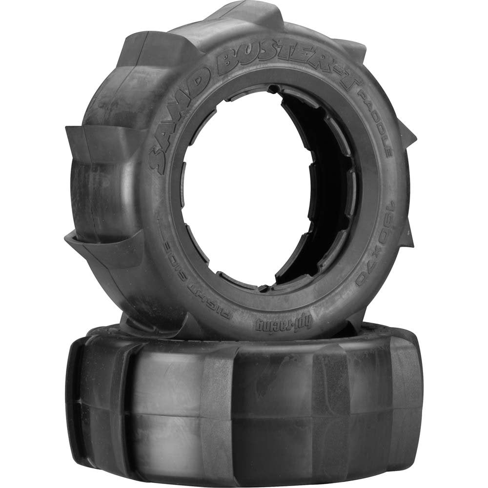 HPI Racing 4823 Sand Buster-T Paddle Tire M Compound (190x70mm/2pcs) -