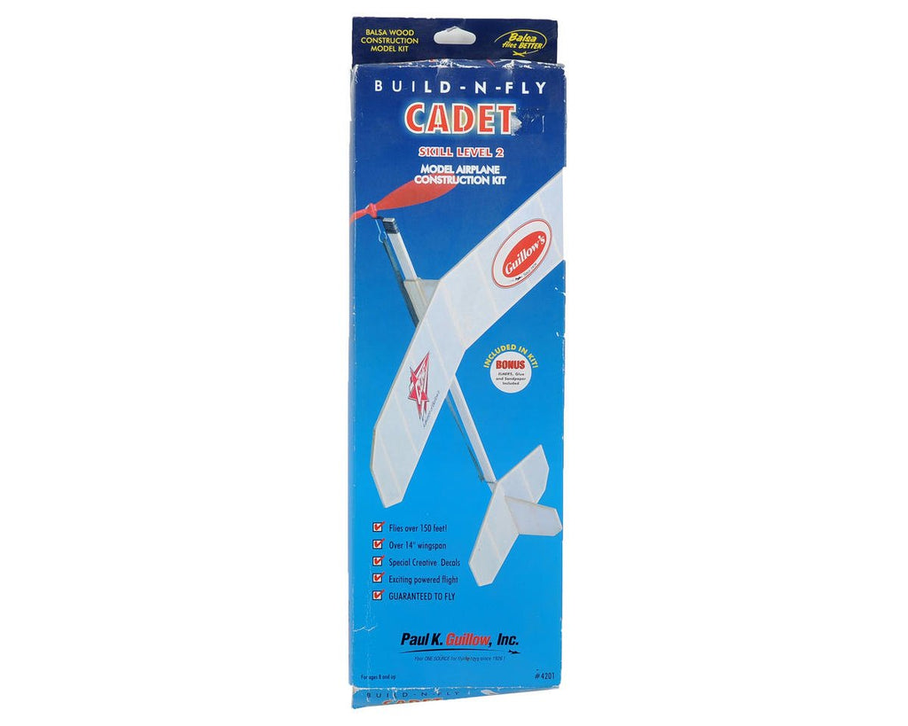 Guillow 4201 Cadet