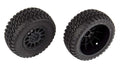 Team Associated 71044 Multi-terrain Tires and Method Wheels, mounted