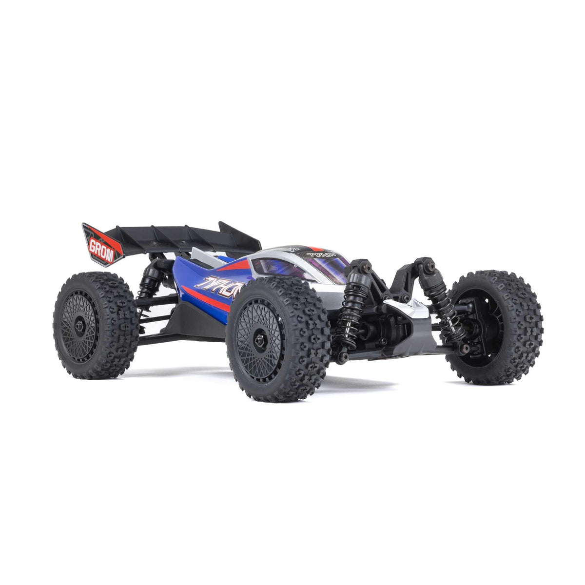 ARRMA RC Car Typhon GROM 4x4 Smart Small Scale Buggy RTR