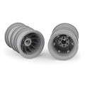 J-Concepts 3388S KDually2.6 dual wheels-Slvr