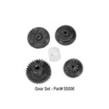 Hi-Tec 55006 Karbonite Servo Gear Set: HS-635
