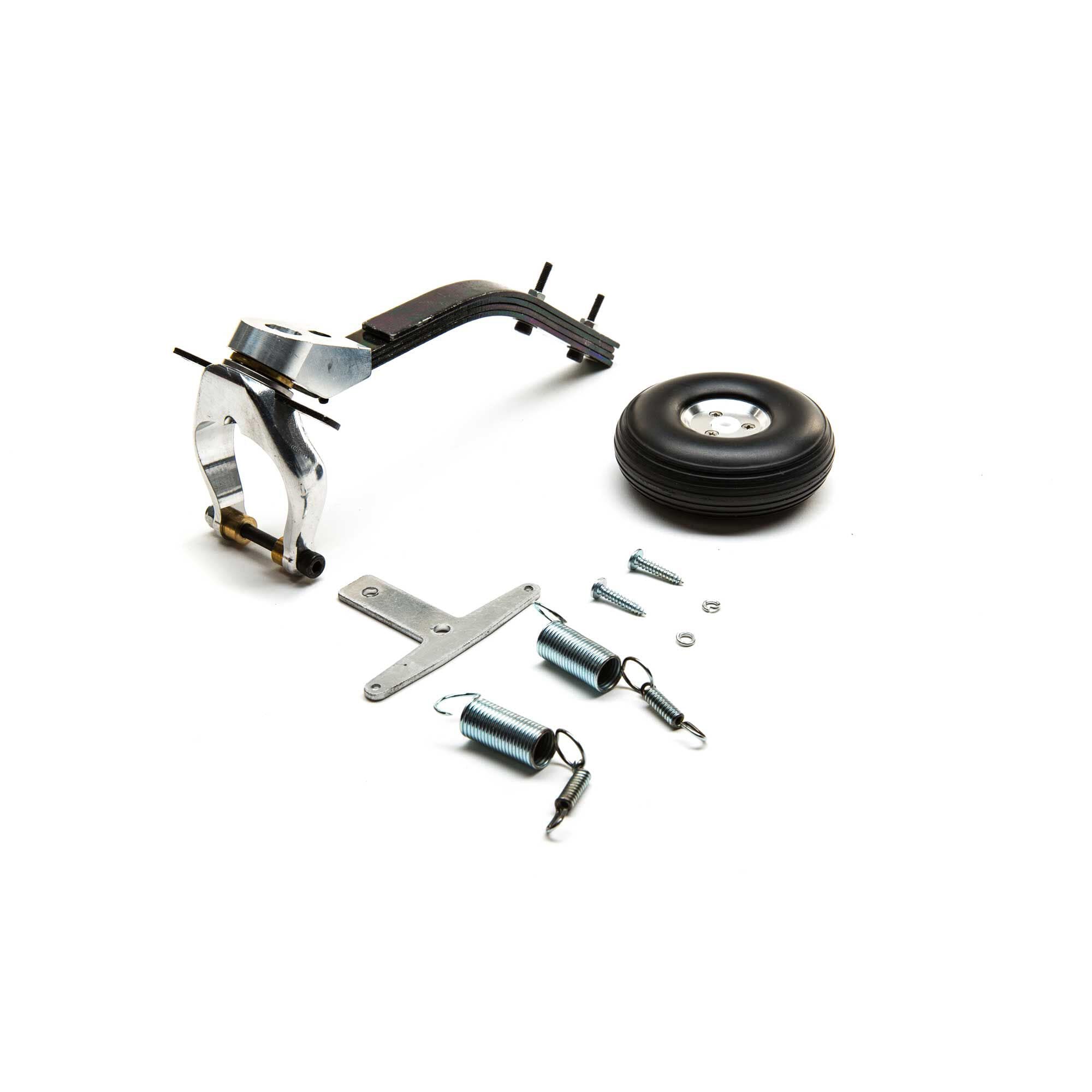 Hangar 9 528015 Tail Wheel: Carbon Cub FX-3 100-200cc