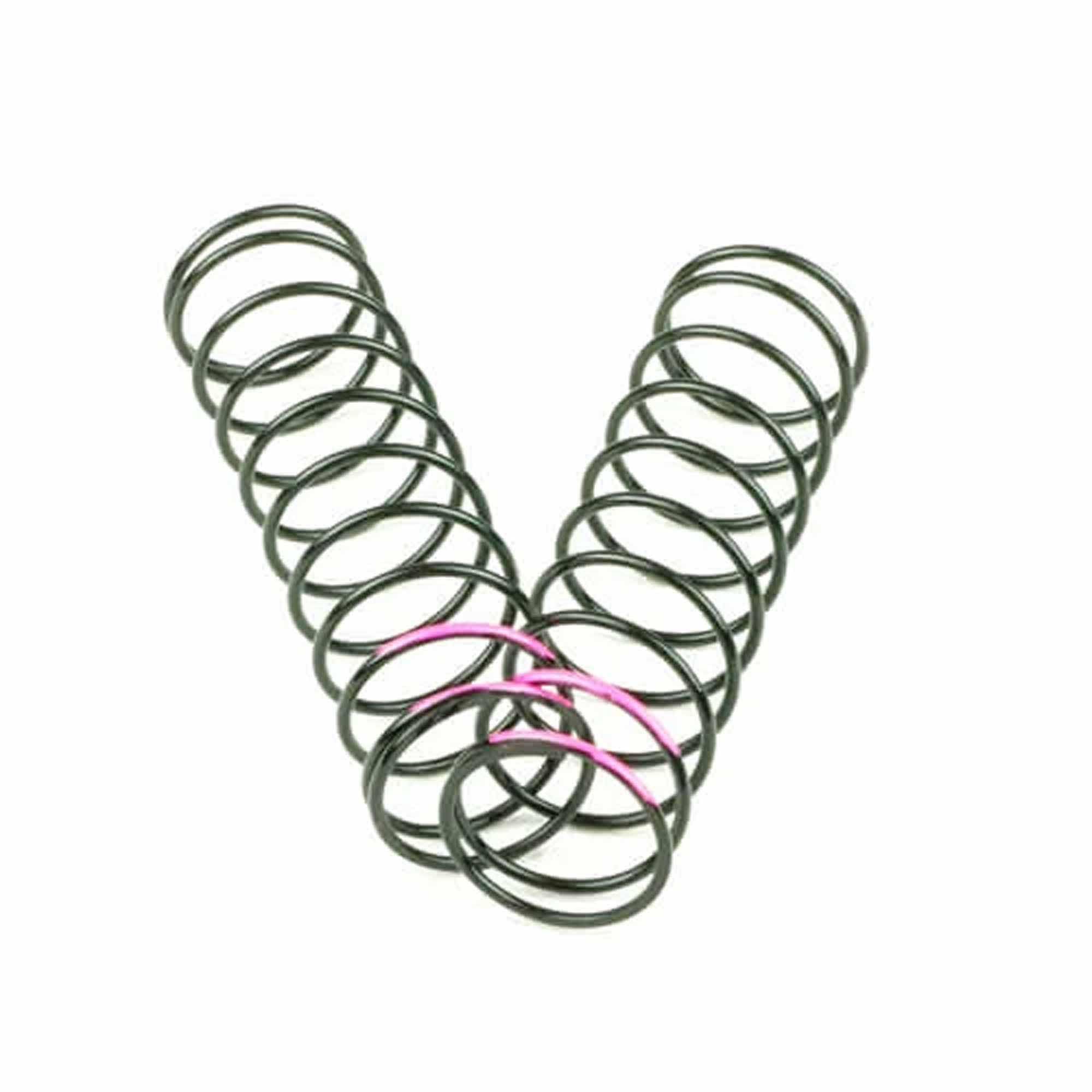 Tekno 6030B Shock Spring Set Rear, 3.38lb P