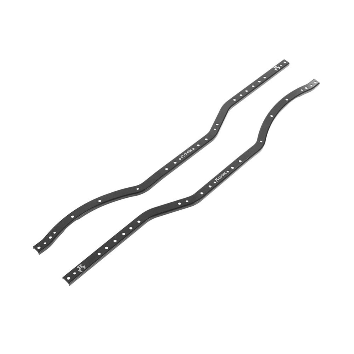 Axial AX31418 Chassis Rails (2) SCX10 II