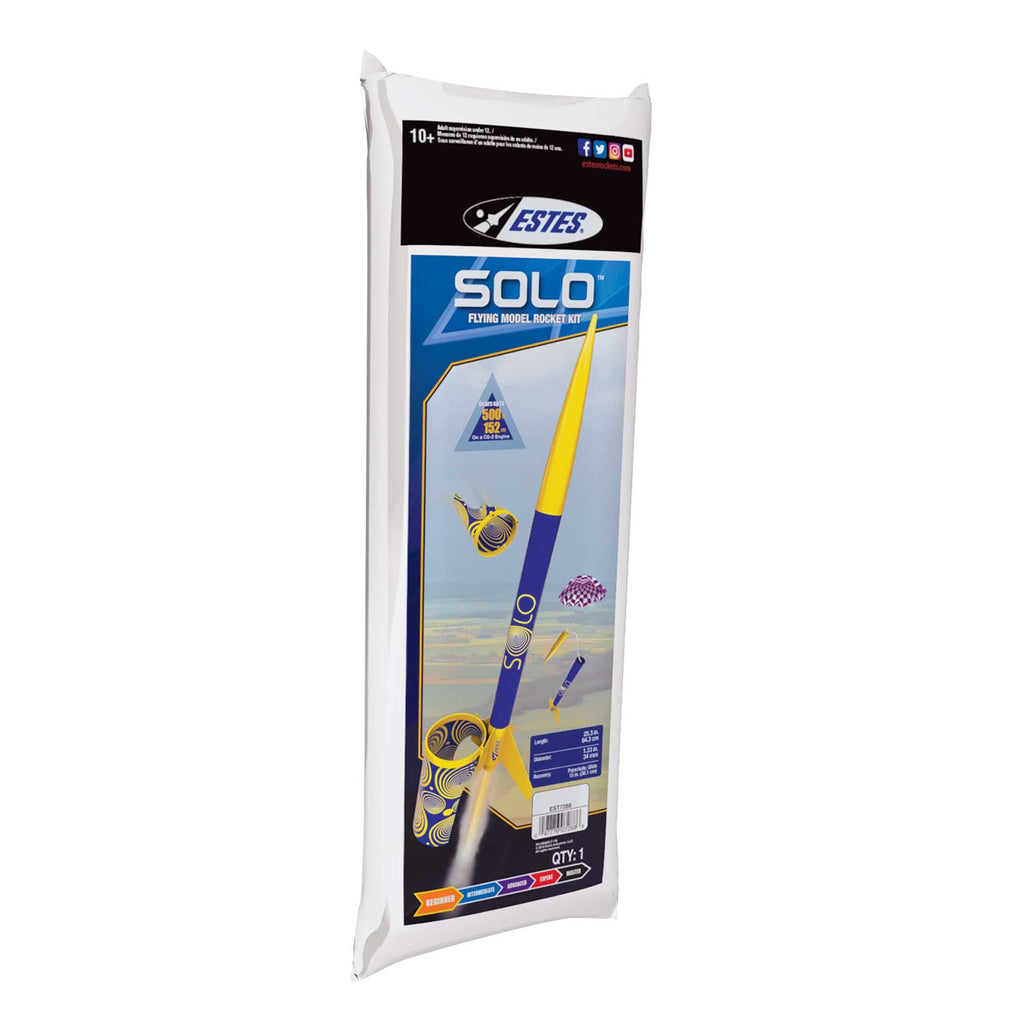 Estes 7288 Solo Model Rocket Kit
