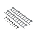 ECX ECX230043 Ladders with Hardware: 1:10 2WD Axe MT