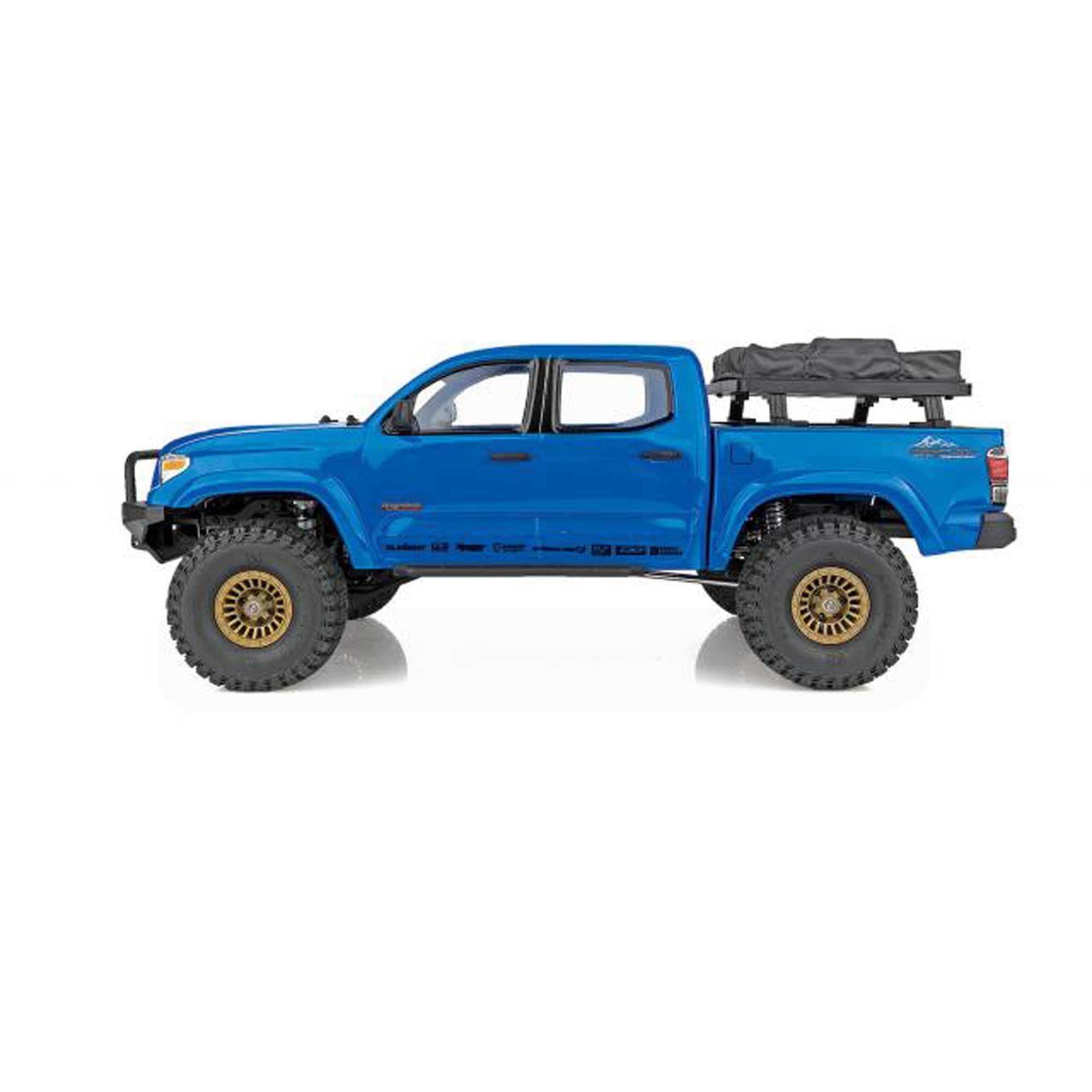 Associated 40115 Enduro Trail Truck Knightrunner RTR, Blue