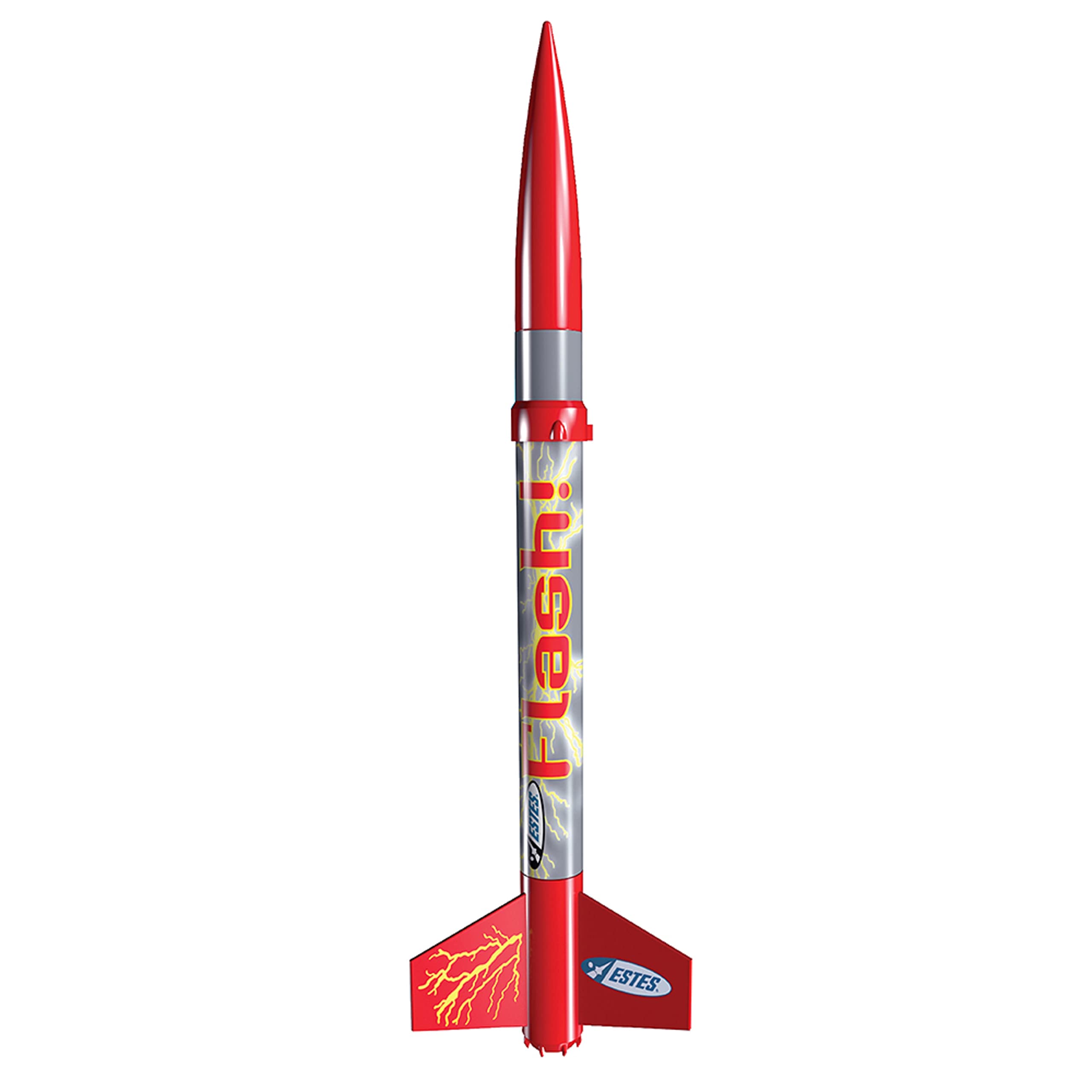 Estes 1478 Flash Launch Set E2X Easy-Assemble Rocket