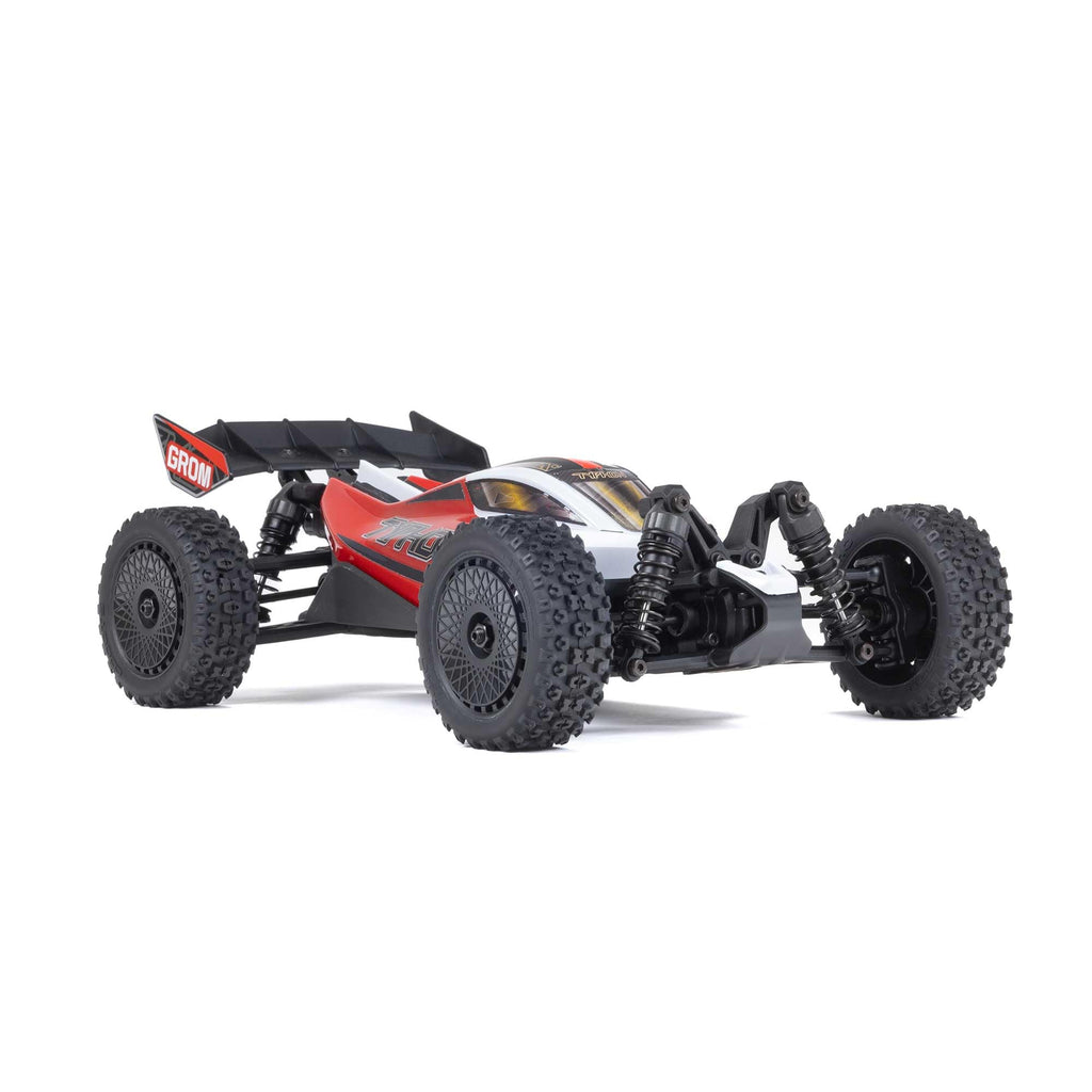 ARRMA RC Car Typhon GROM 4x4 Smart Small Scale Buggy RTR