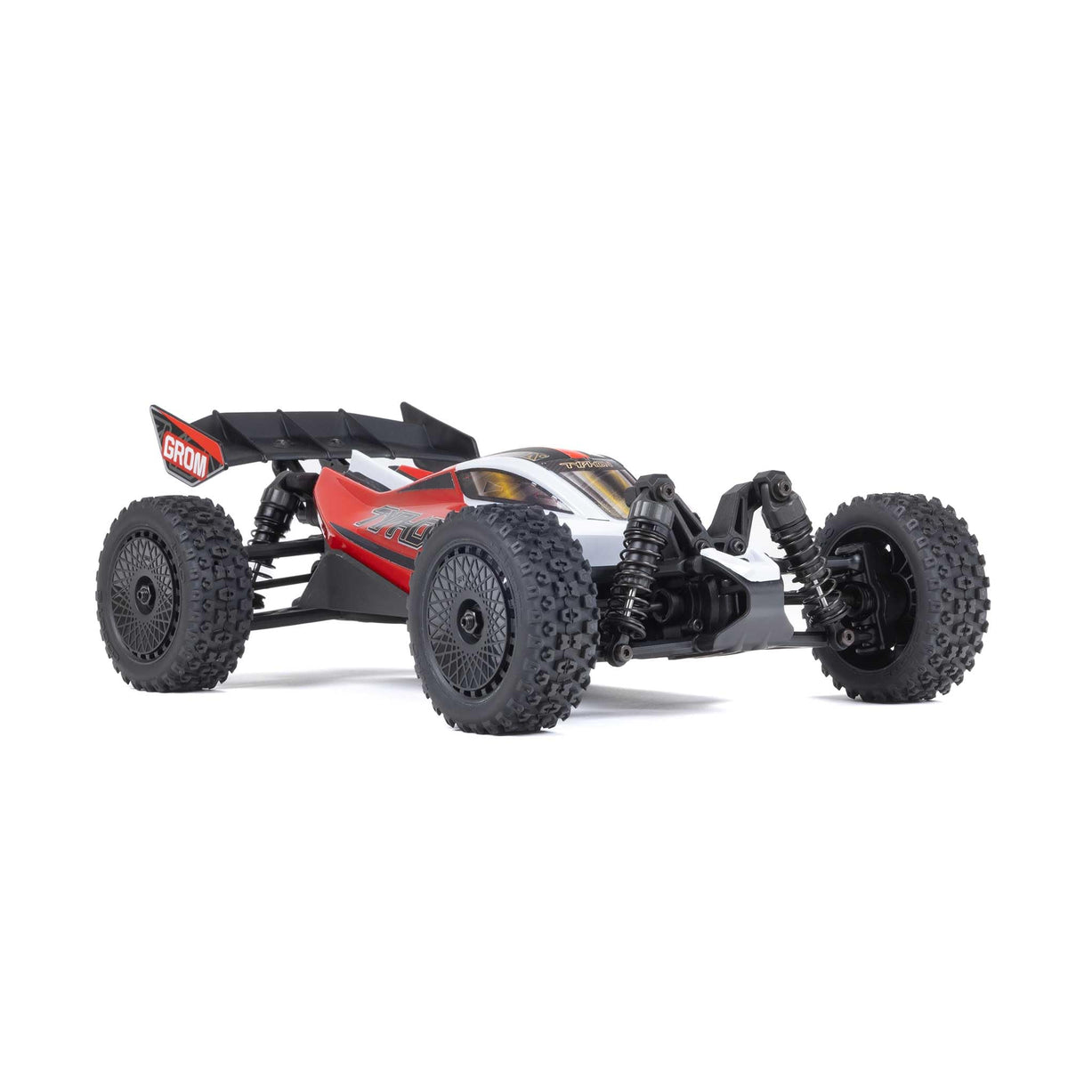 ARRMA RC Car Typhon GROM 4x4 Smart Small Scale Buggy RTR