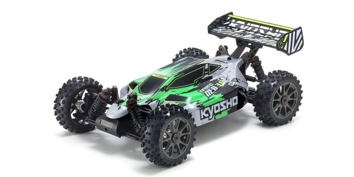 Kyosho 34108T1 1/8 Inferno Neo 3.0 VE 4WD Buggy, Brushless, RTR
