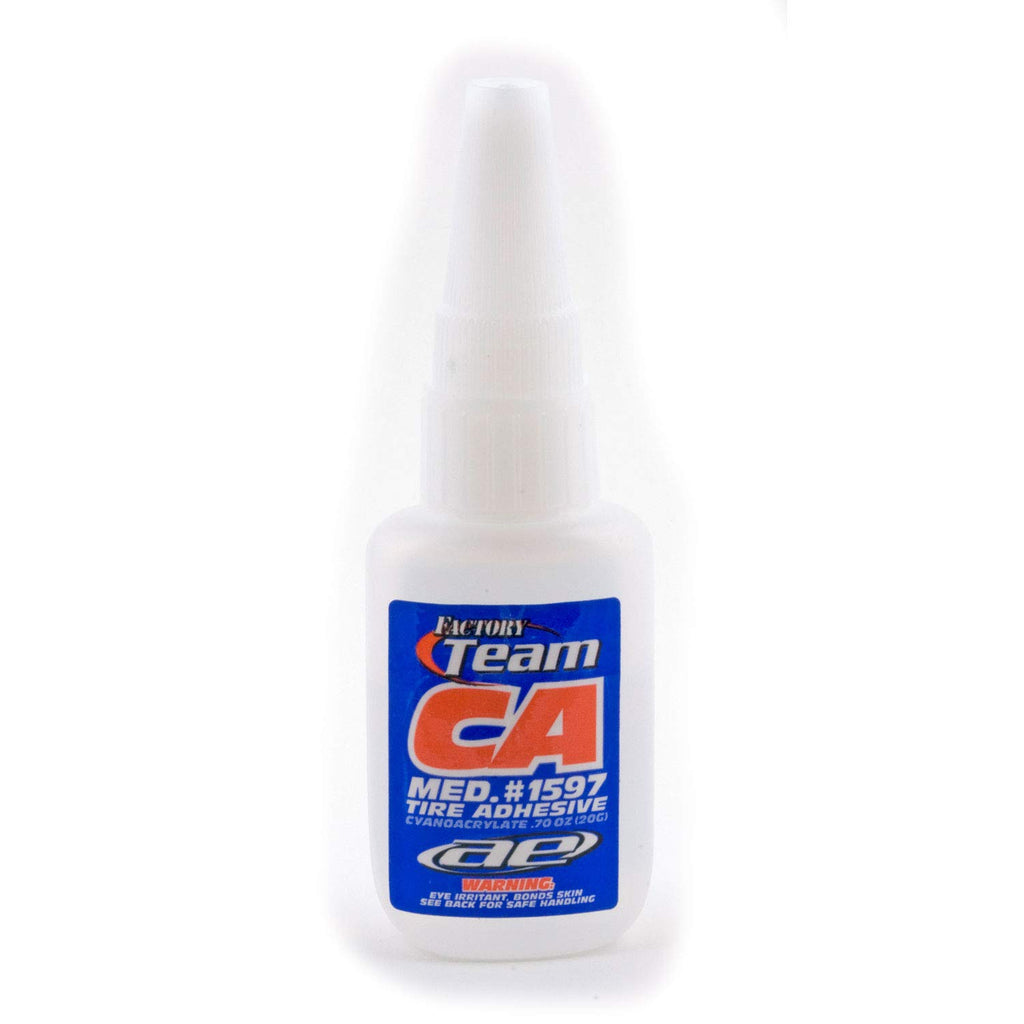 Team Associated 1597 FT-Factory Team Tire Glue Adhesive