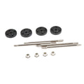 Losi LOS253005 Front/Rear Shock Shaft & Piston Set: 1:5 4wd Desert Buggy XL