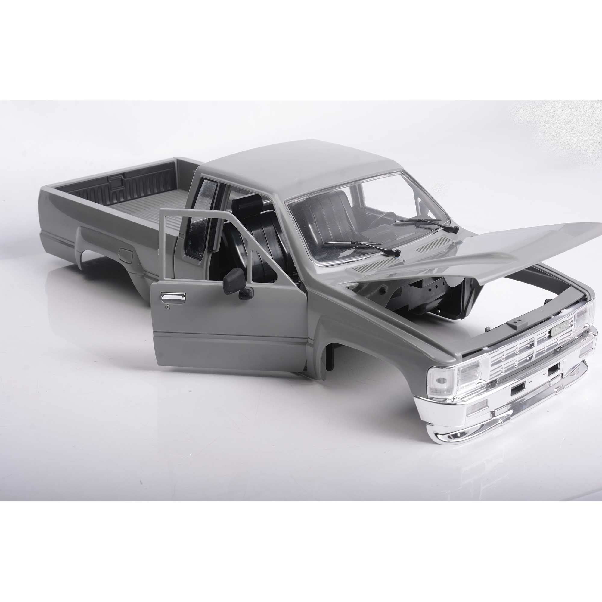 RC4WD ZB0216 1987 Toyota XtraCab Hard Body Complete Set