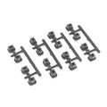 Tekno 9165 Rear Arm Hinge Pin Inserts (2.0