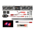 MyTrickRC FB2 Fire Blaze Flasher - Realistic Flashing Light Bar - Red LEDs