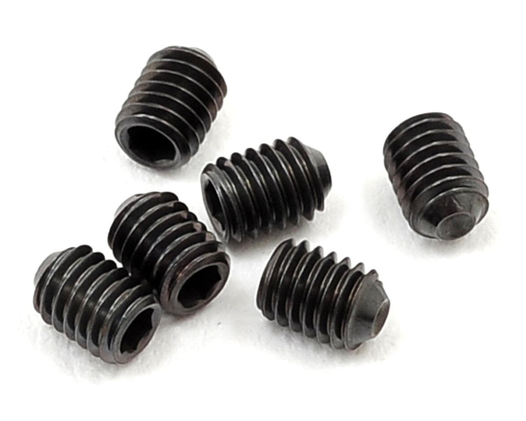 HPI Racing Z701 Set Screw M3X4mm (10pcs)