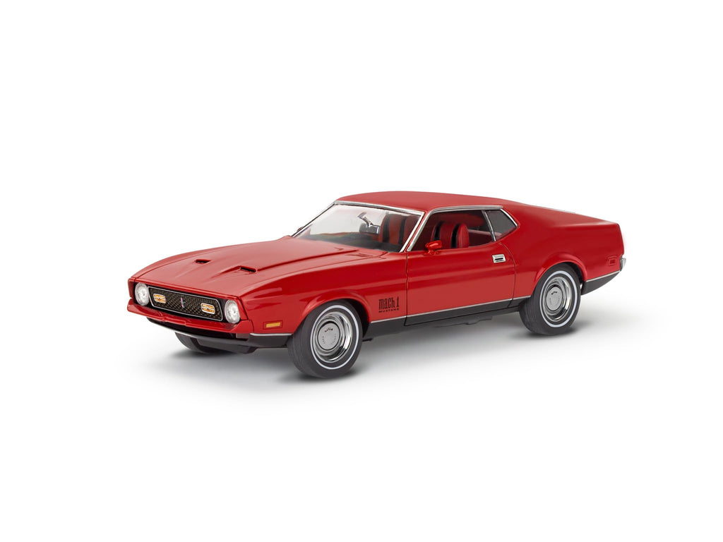 Revell 145559090 1/25 71 FORD MUSTANG MACH 1 429 JAMES BOND Model Kit