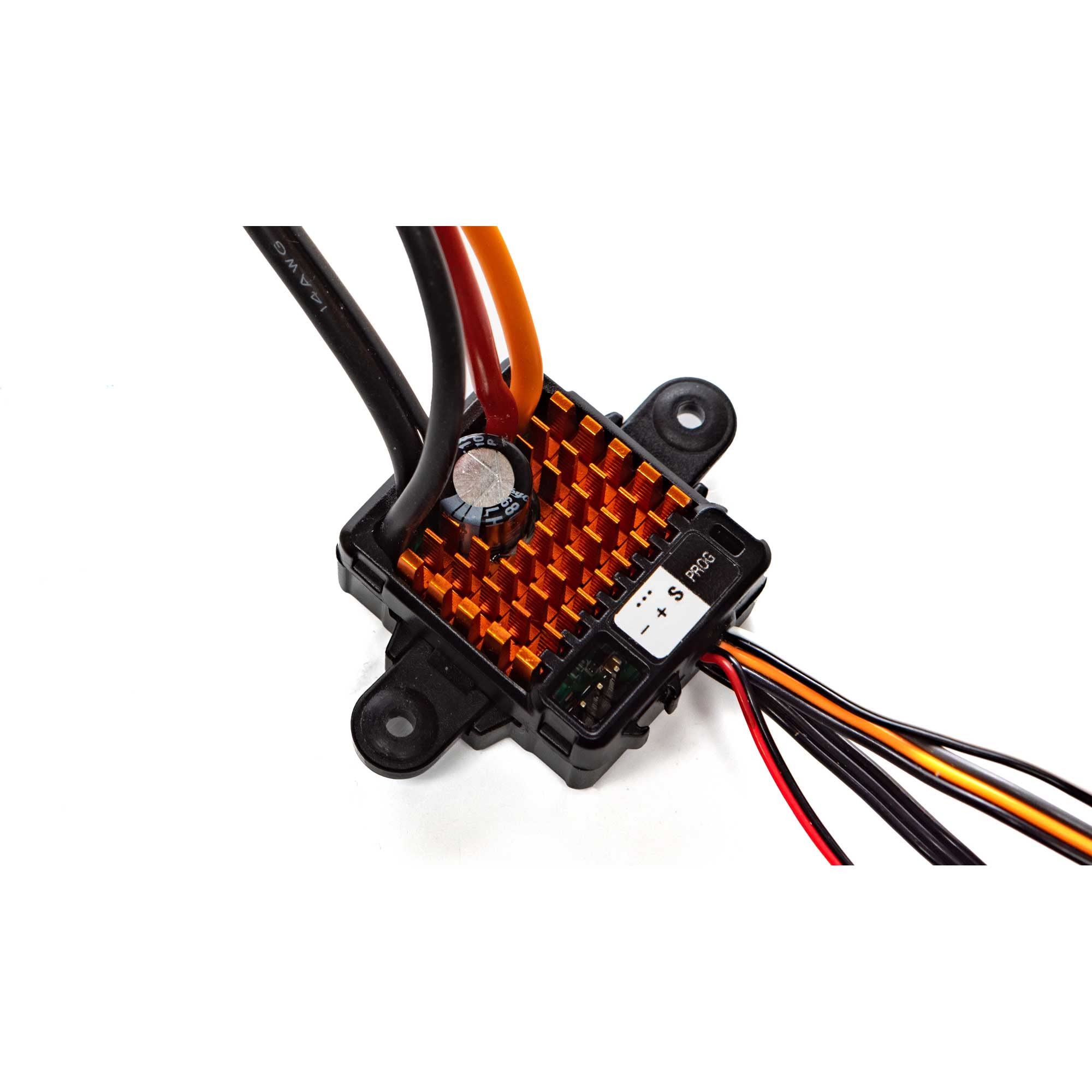 Spektrum SPMXSE1070 FIRMA 70A Brushed Smart WP ESC