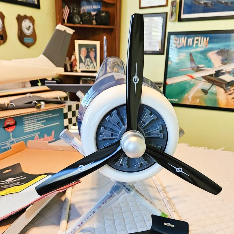 3-Blade Performance Propeller