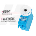 Hi-Tec  32646W HS-646WP Water Proof Analog Servo (IP-67 Rated)