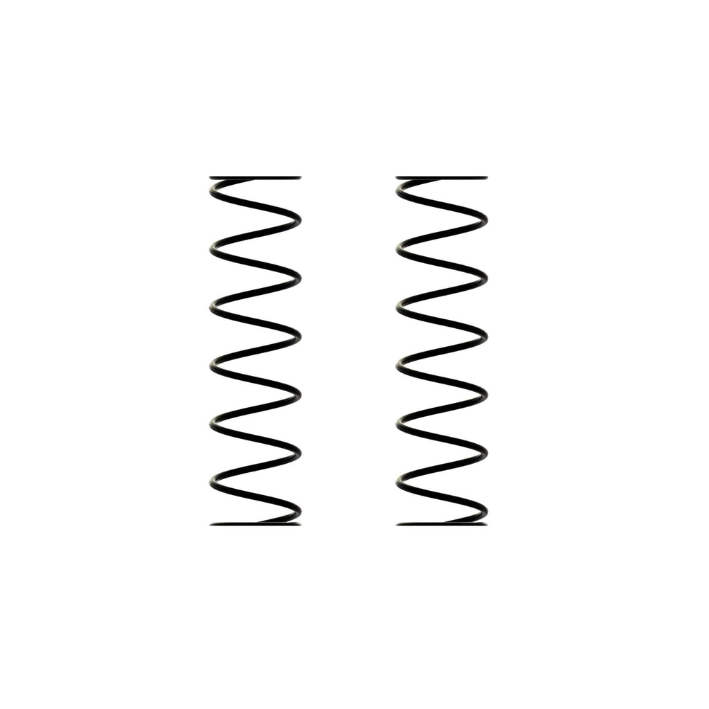 Arrma 330617 Shock Springs: 120mm 2.41N/mm (13.76lb/in)(2)