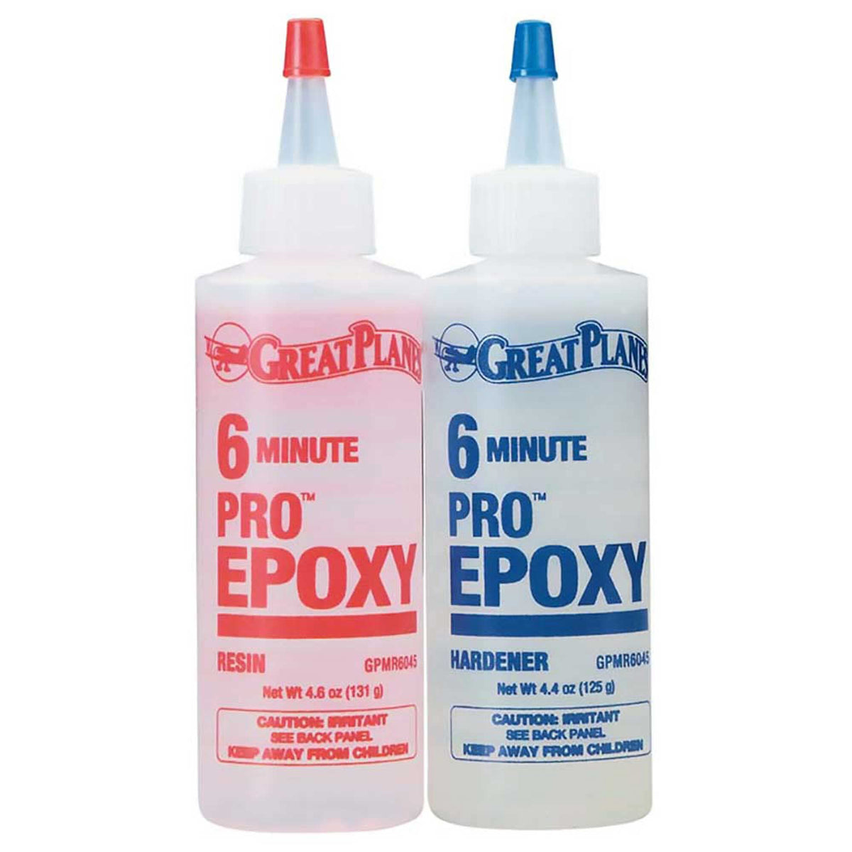 Great Planes GPMR6045 Pro Epoxy 6-Minute Formula 9 oz