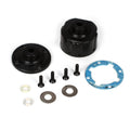 Team Losi Racing TLR332001 HD Differential/Diff Housing, Integrated Insert: Ten-T & 810