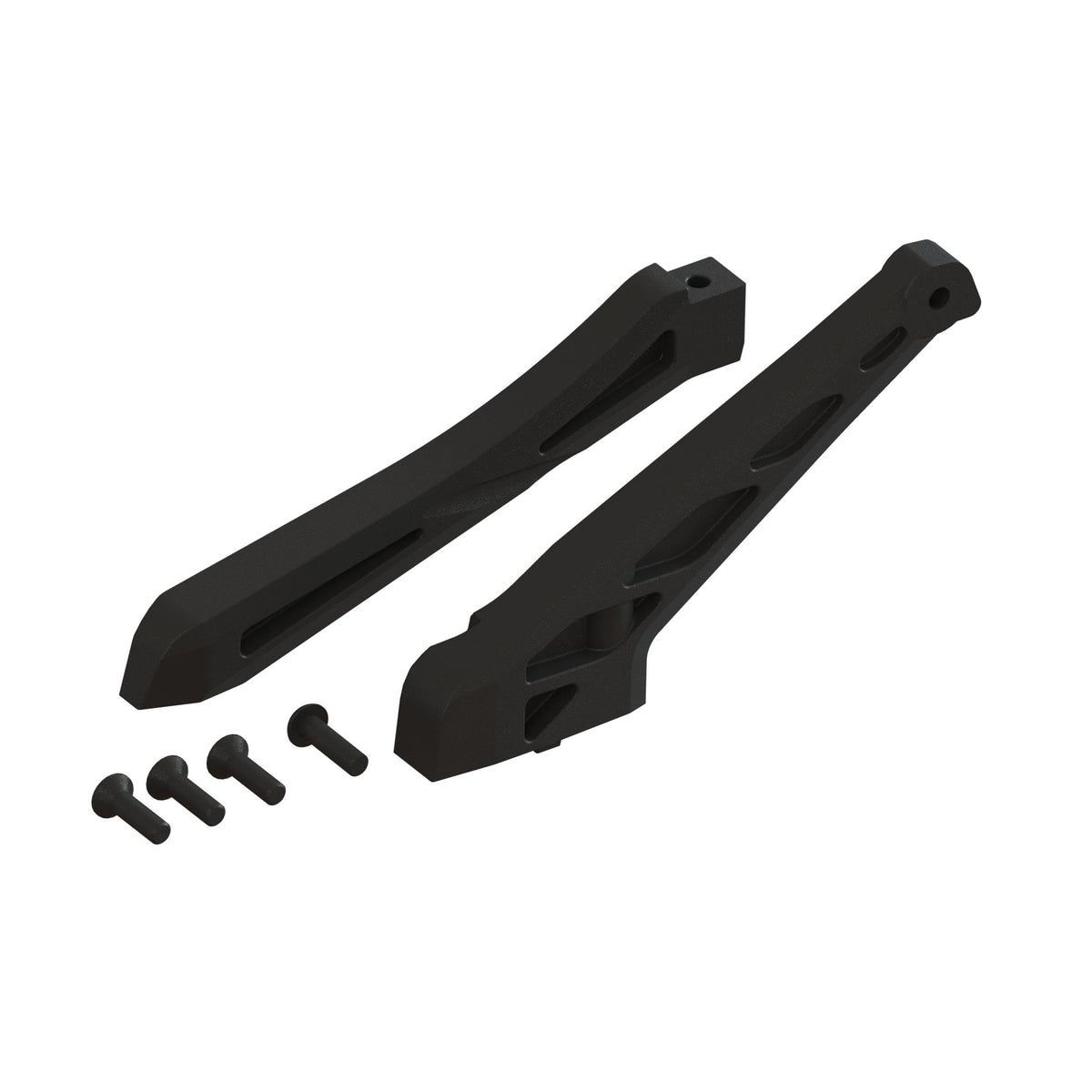 Arrma ARA-1525 HD Chassis Brace Set (Short)