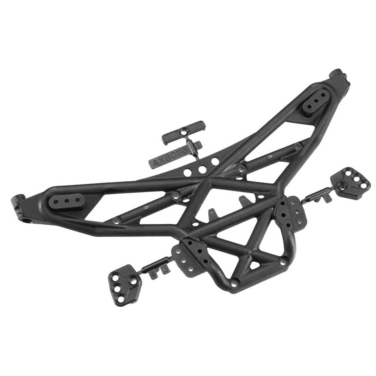Axial AX80116 AX10 Chassis Side (1): Ridgecrest