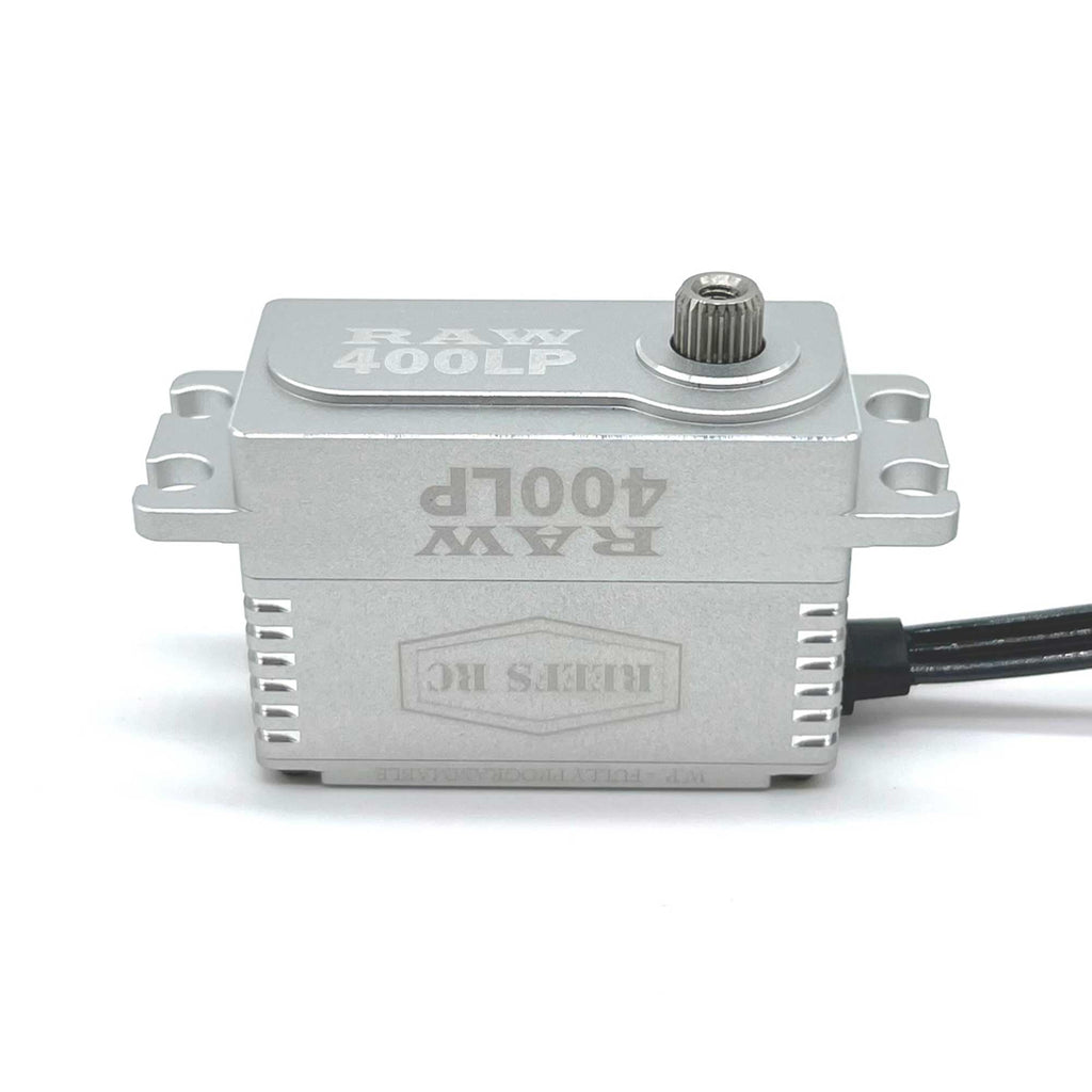 Reef's RC REEFS136  RAW 400 LP Servo Programmable