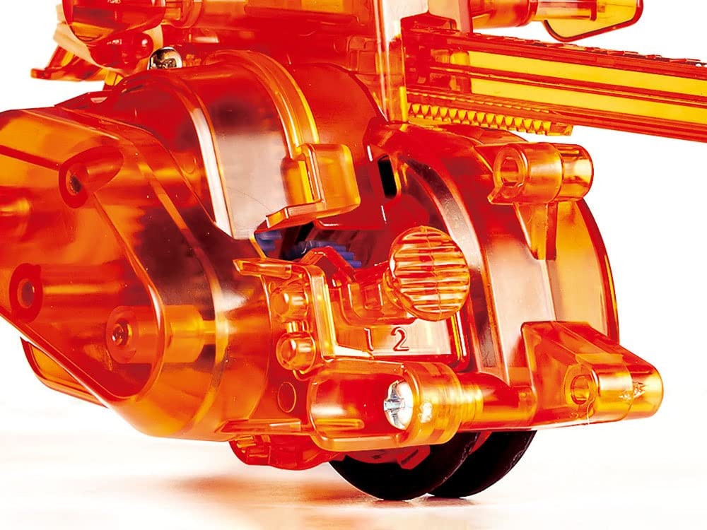 Tamiya 70251 Rubber Band Powered Trike