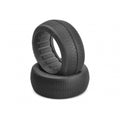 J Concepts 312101 1/8 Reflex Tire, Blue: Buggy (2)