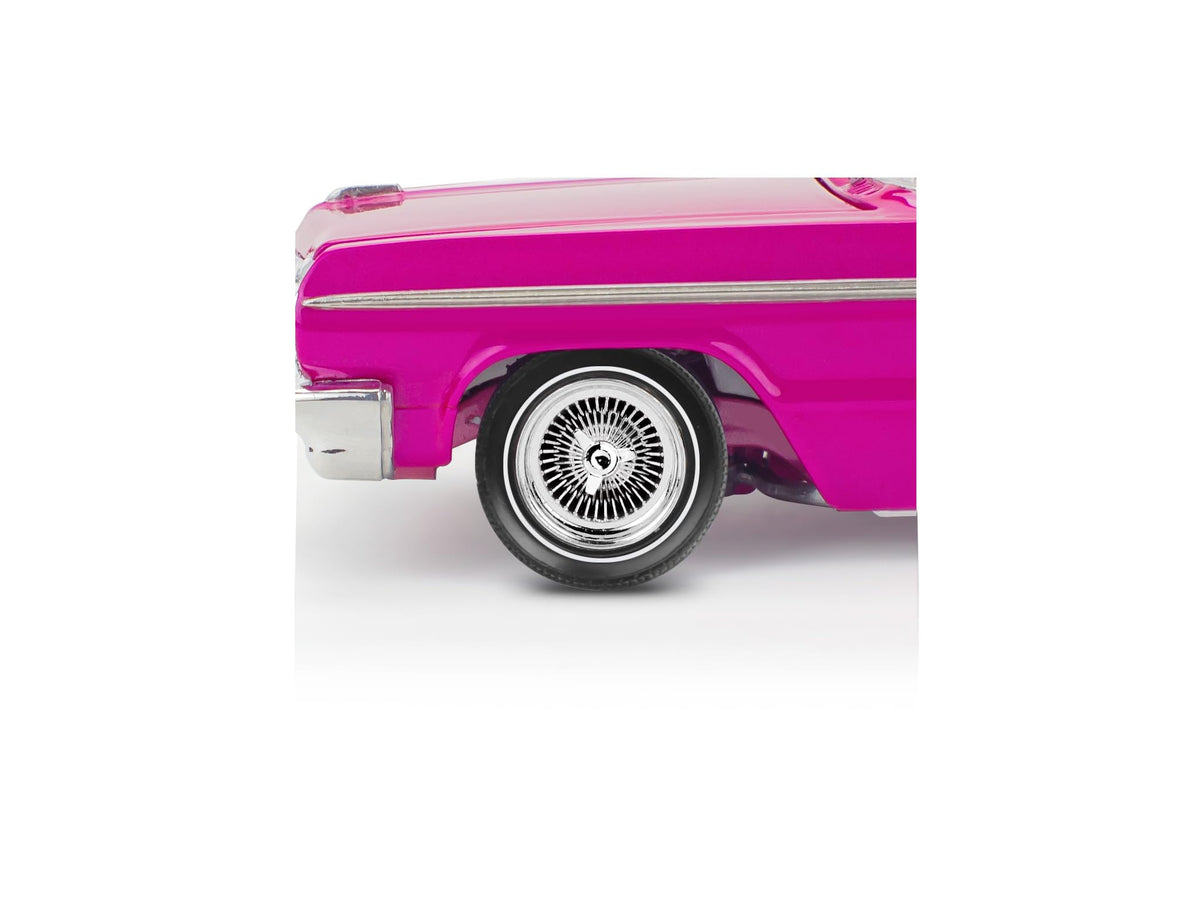 Revell 14557 1/25 64 Chevy Impala SS Lowrider Model Kit