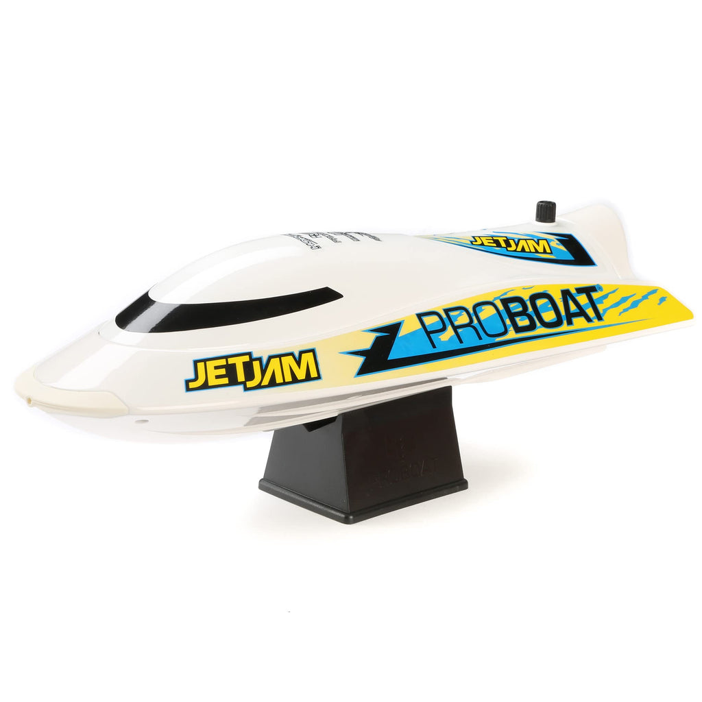Pro-Boat PRB08031V2 Jet Jam 12" Pool Racer: RTR