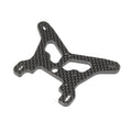 Team Losi TLR234134 Carbon Rear Shock Tower, V2: 22X-4