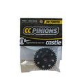 Castle Creations 10006535 CC PINION 38T-MOD 1 8MM BORE