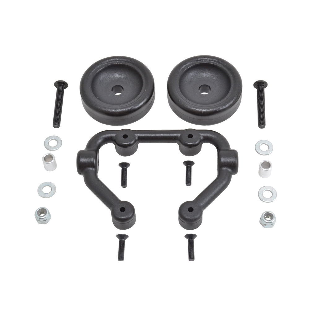 RPM 81582 Low Visibility Wheelie Bars : Traxxas X-Maxx
