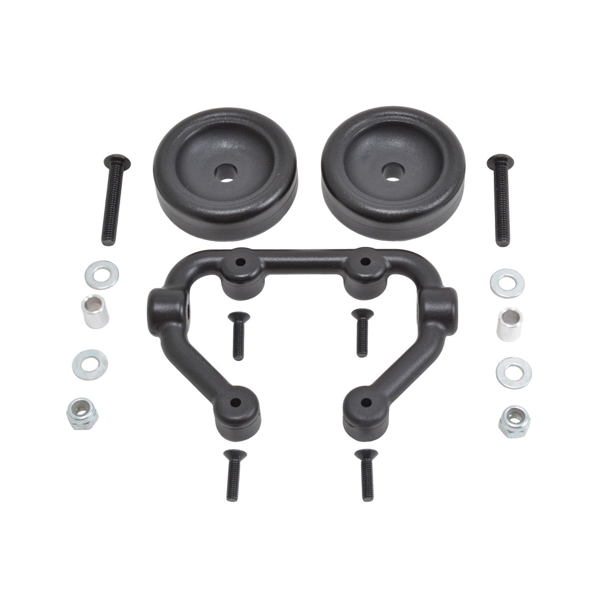 RPM 81582 Low Visibility Wheelie Bars : Traxxas X-Maxx