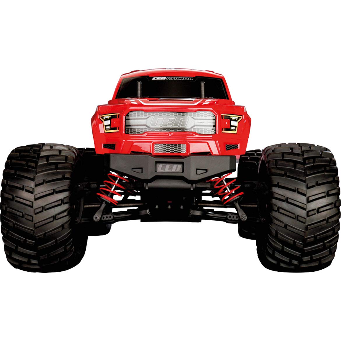 CEN Racing 9518 Reeper Mega Monster Truck 1/7 RTR, w/ HobbyWing ESC and