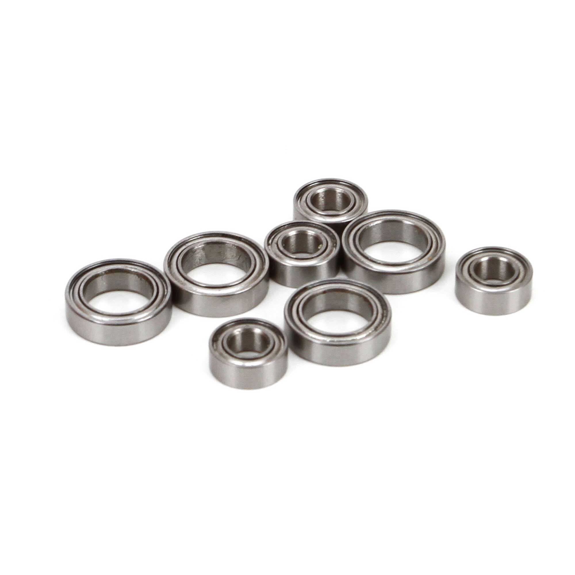 ECX ECX217001 Spindle/Hub Bearing Set: 1/18 4wd Torment 1/18 4wd Ruckus