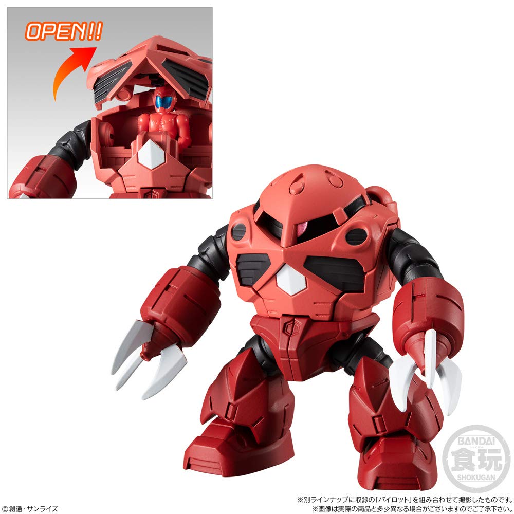 Bandai 39367 Mobile Suit Gundam Micro Wars 3 Model Kit, from "Mobile Suit