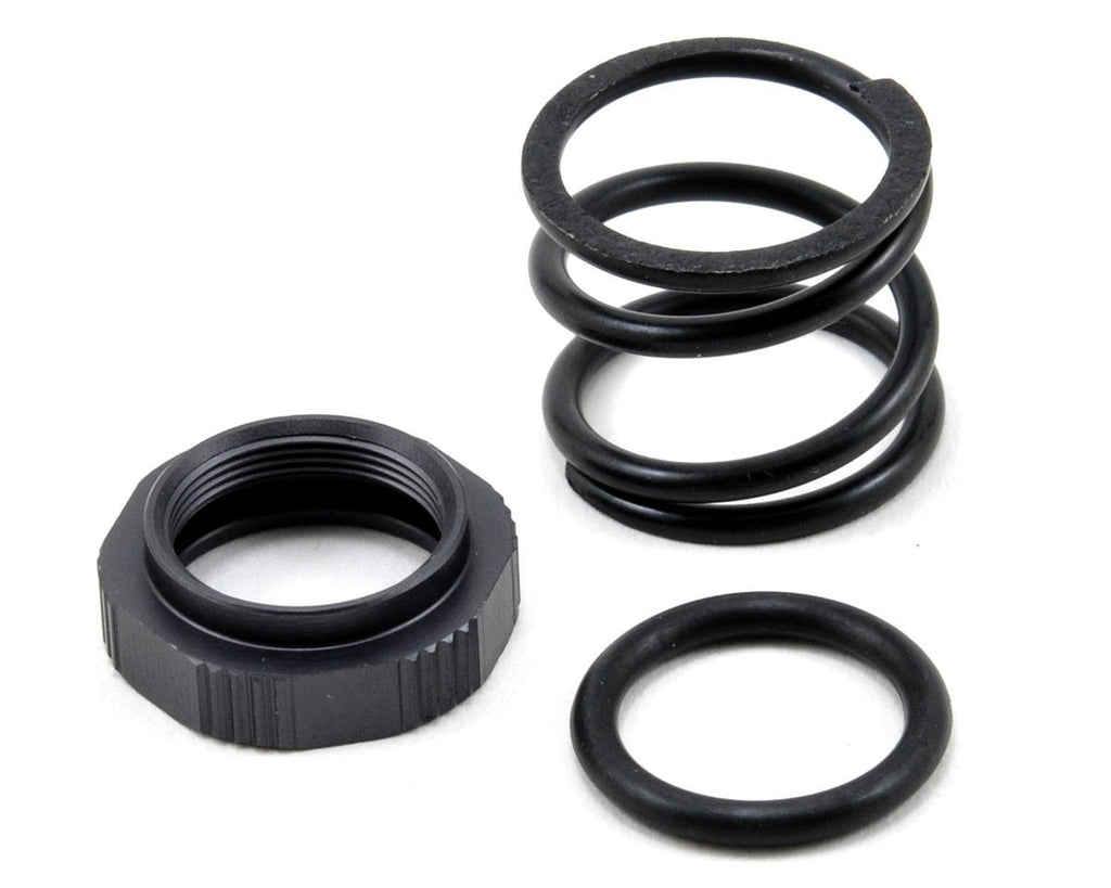 Tekno 5231 Servo Saver Nut and Spring (EB4
